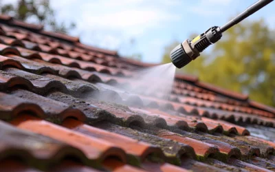 Nettoyage et démoussage de toiture en Dordogne : est-ce vraiment utile ?